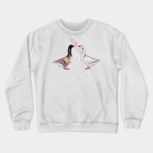 Goose love Crewneck Sweatshirt